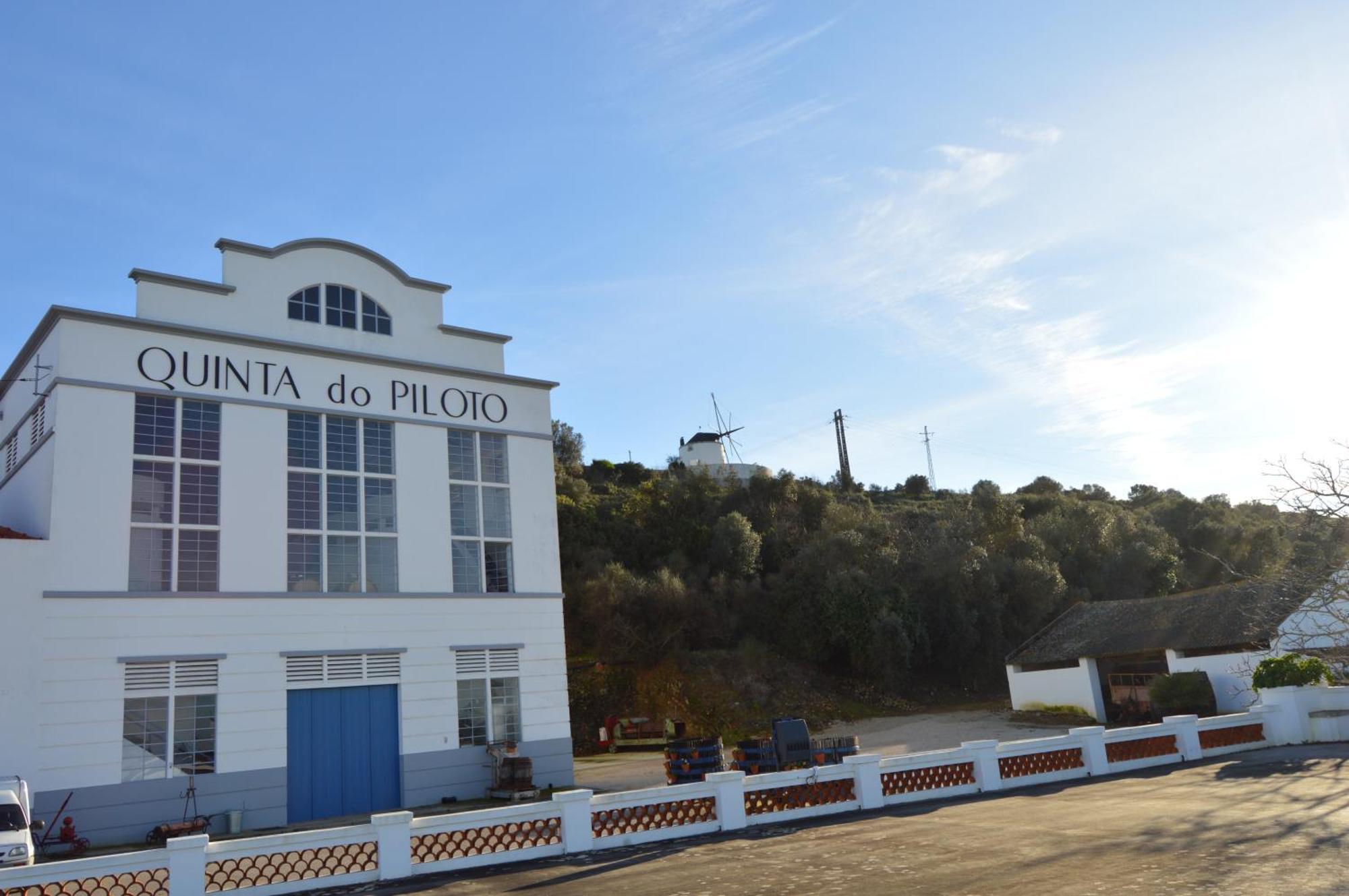 Quinta Do Piloto Guest House Palmela Eksteriør bilde