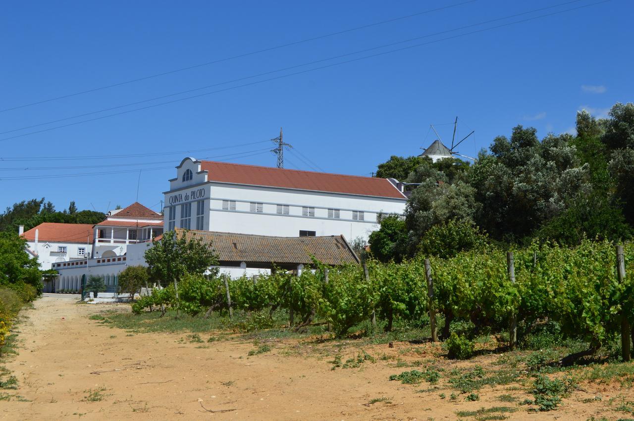 Quinta Do Piloto Guest House Palmela Eksteriør bilde
